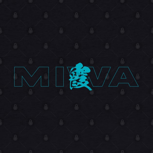 Miwa by CYPHERDesign